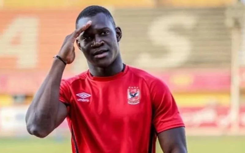 فحص طبي في فالنسيا.. حقيقة رحيل نجم وسط الأهلي أليو ديانج للدوري الإسباني